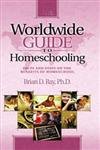 Beispielbild fr Worldwide Guide to Homeschooling: Facts & STATS on the Benefits of Homeschool zum Verkauf von ThriftBooks-Dallas