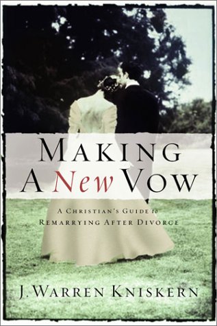 Stock image for Making a New Vow for sale by Better World Books
