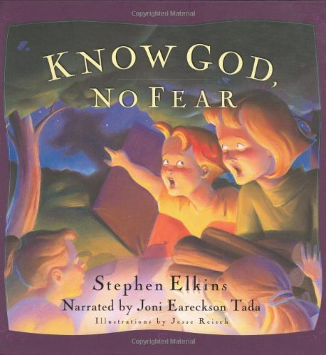 Imagen de archivo de Know God, No Fear a la venta por HPB-Movies