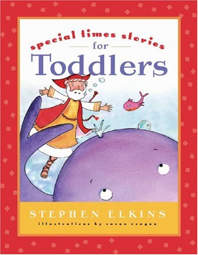 Beispielbild fr Special Times Bible Stories for Toddlers zum Verkauf von Wonder Book