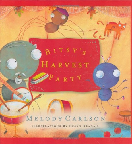 Stock image for Bitsy's Harvest Party for sale by Better World Books