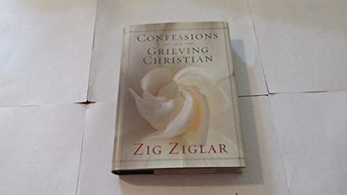 Beispielbild fr Confessions of a Grieving Christian zum Verkauf von ThriftBooks-Atlanta