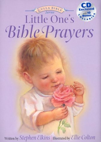 9780805427554: Little One's Bible Prayers (Lullabible Series for Little Ones, 1)