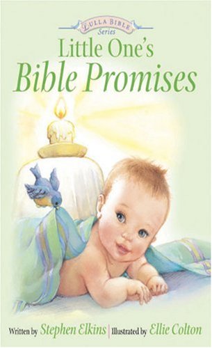 9780805427561: Little One's Bible Promises (Lullabible Baby Board Books)