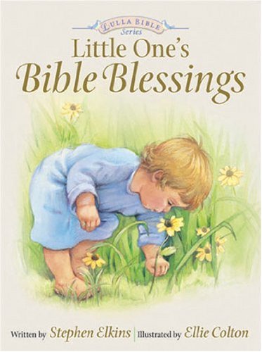 Beispielbild fr Little One's Bible Blessings (Lullabible Series for Little Ones, 2) zum Verkauf von Wonder Book