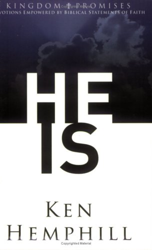 9780805427837: He Is (Kingdom Promises)