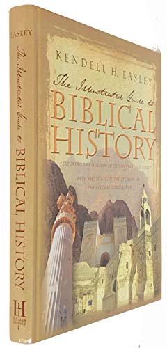 Stock image for Holman Illustrated Guide to Biblical History: With Photos from the Archives of the Biblical Illustrator for sale by HPB-Red