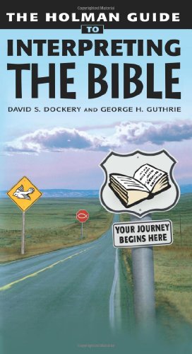 9780805428582: Holman Guide to Interpreting the Bible, The