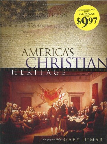 9780805430325: America's Christian Heritage