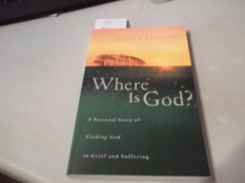 Stock image for Where Is God: A Personal Story of Finding God in Grief and Suffering for sale by Orion Tech