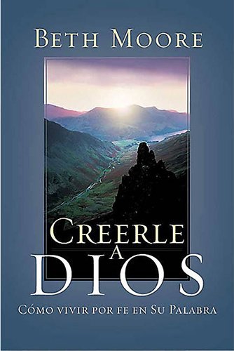 Beispielbild fr Creerle a Dios (Spanish Edition) zum Verkauf von Ergodebooks
