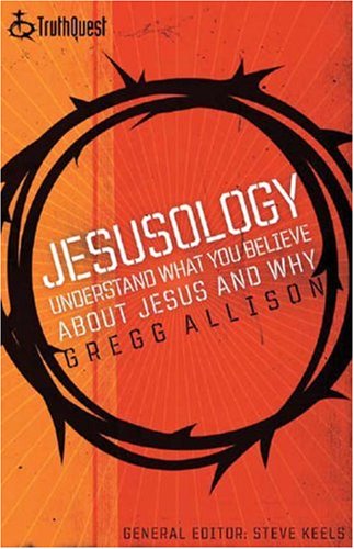 Beispielbild fr Jesusology: Understand What You Believe About Jesus and Why zum Verkauf von HPB Inc.
