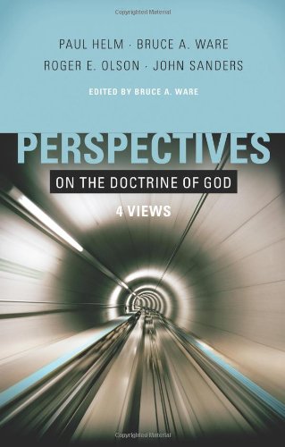 Imagen de archivo de Perspectives on the Doctrine of God: Four Views (Perspectives (B&H Publishing)) a la venta por Tall Stories BA