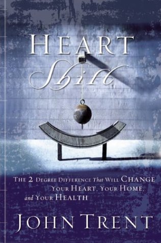Beispielbild fr HeartShift : The Two Degree Difference That Will Change Your Heart, Your Home, and Your Health zum Verkauf von Better World Books