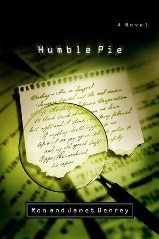 Stock image for Humble Pie (The Pippa Hunnechurch Mystery Series #3) for sale by Half Price Books Inc.