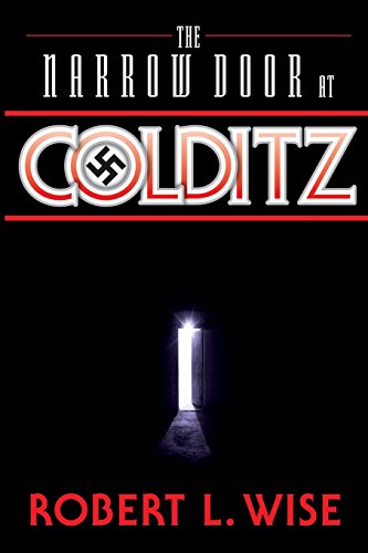 THE NARROW DOOR AT COLDITZ - Advance Reading Copy (ARC)