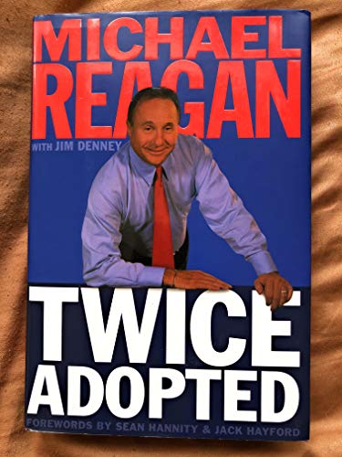 Stock image for Twice Adopted for sale by Crotchety Rancher's Books