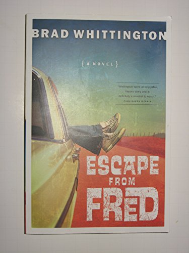 Stock image for Escape from Fred for sale by HPB-Ruby