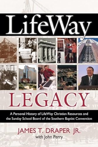 Stock image for LIFEWAY LEGACY: A PERSONAL HISTO for sale by BennettBooksLtd