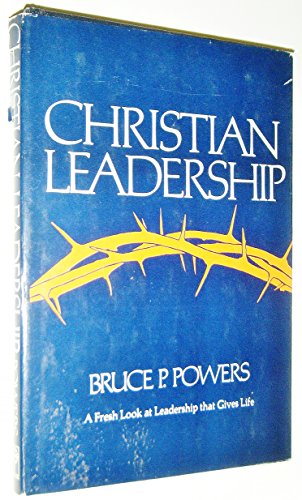 Beispielbild fr Christian Leadership zum Verkauf von Better World Books