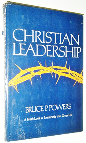 9780805432275: Christian Leadership