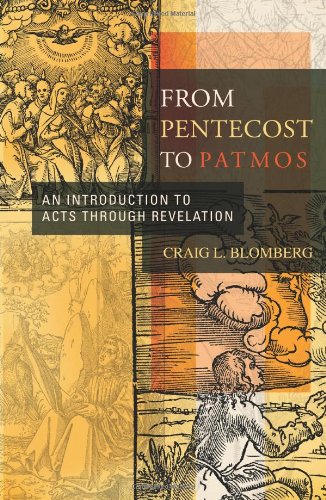 9780805432480: From Pentecost to Patmos: An Introduction to Acts Through Revelation