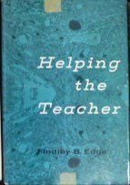 Imagen de archivo de Helping the Teacher a la venta por Better World Books