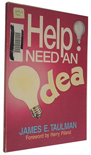 Stock image for Help! I Need an Idea for sale by Wonder Book