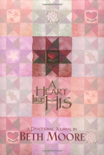 Beispielbild fr A Heart Like His - Devotional Journal zum Verkauf von Better World Books