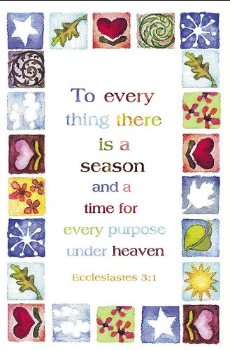 Seasons Postcards (9780805437348) by Broadman & Holman Publishers