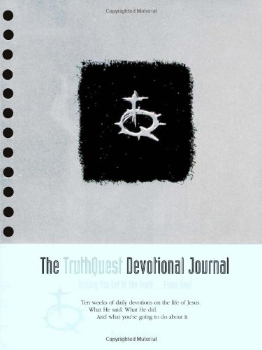 Beispielbild fr The TQ Devotional Journal zum Verkauf von Wonder Book
