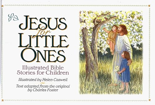 Imagen de archivo de Jesus for Little Ones: Illustrated Bible Stories for Children a la venta por ZBK Books