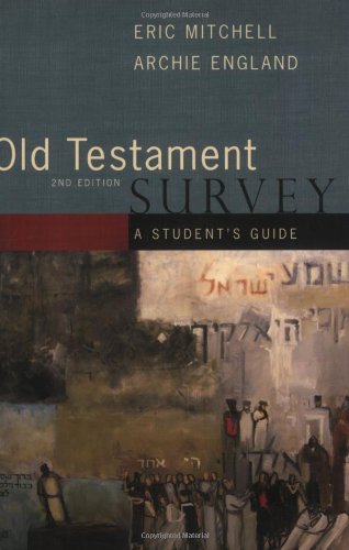 Stock image for Old Testament Survey: A Student's Guide for sale by HPB-Ruby