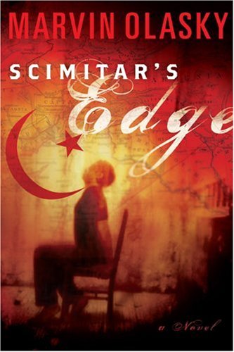 Stock image for Scimitar's Edge : A Novel for sale by Better World Books
