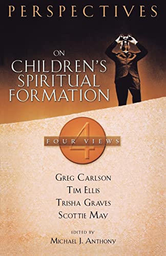 Beispielbild fr Perspectives on Children's Spiritual Formation zum Verkauf von Regent College Bookstore