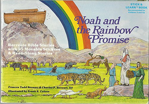 Stock image for Noah and the Rainbow Promise for sale by SecondSale