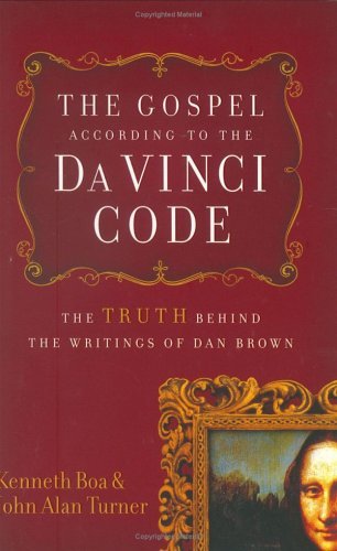 9780805441901: The Gospel According to the Da Vinci Code: The Truth Behind the Writings of Dan Brown