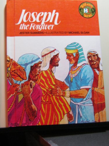 Stock image for Joseph the Forgiver (Biblearn Series) for sale by Hawking Books