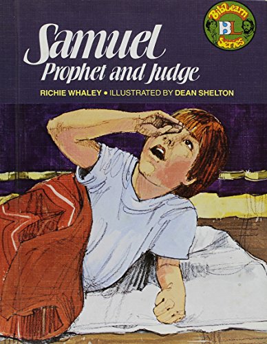 Beispielbild fr Samuel: Prophet and Judge (Biblearn Series) zum Verkauf von Wonder Book