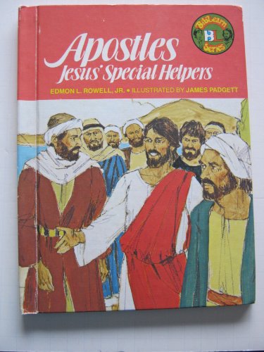 Beispielbild fr Apostles Jesus' Special Helpers zum Verkauf von Top Notch Books