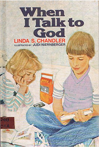 Stock image for When I Talk to God for sale by ThriftBooks-Atlanta