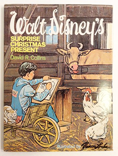 Walt Disney's Surprise Christmas Present (9780805443172) by David R Collins