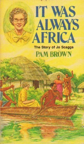 Stock image for It Was Always Africa for sale by Your Online Bookstore