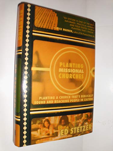 Beispielbild fr Planting Missional Churches zum Verkauf von Wonder Book