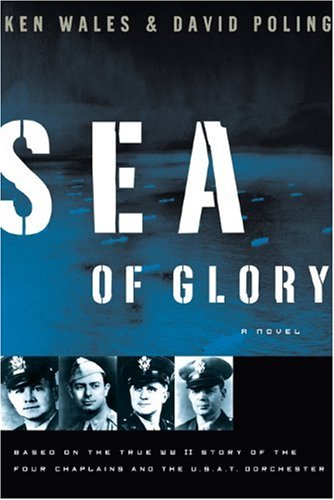 Beispielbild fr Sea of Glory: A Novel zum Verkauf von Wonder Book