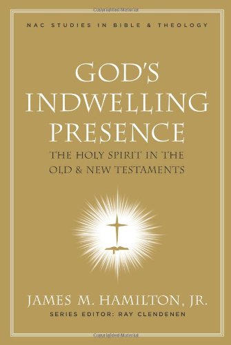 God's Indwelling Presence: The Holy Spirit in the Old and New Testaments (Nac Studies in Bible & Theology) - James M. Hamilton Jr.