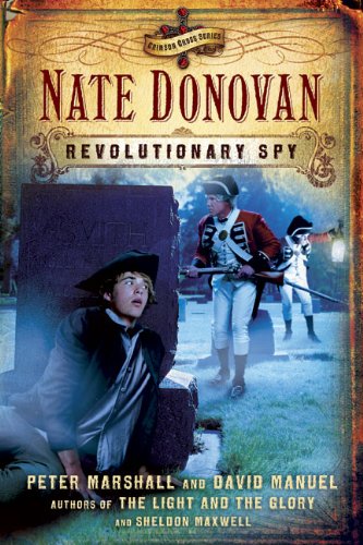 Beispielbild fr Nate Donovan: Revolutionary Spy (Crimson Cross) zum Verkauf von SecondSale