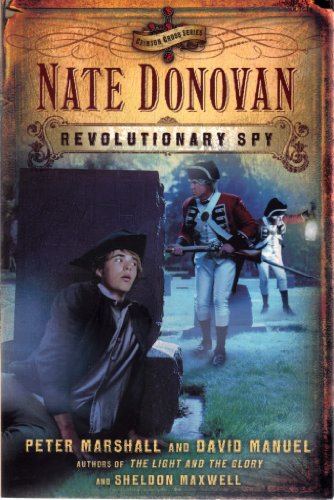 Stock image for Nate Donovan: Revolutionary Spy (Crimson Cross) for sale by SecondSale