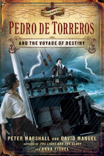 9780805443967: Pedro De Torreros And The Voyage Of Destiny (Crimson Cross)