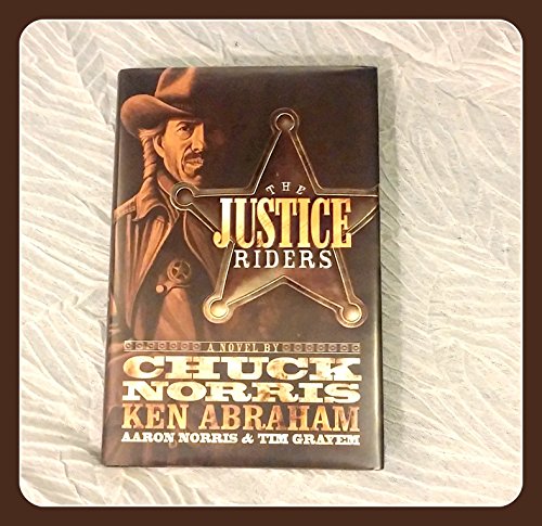 Imagen de archivo de The Justice Riders: A Novel a la venta por SecondSale